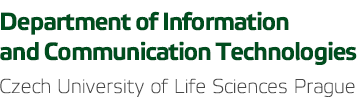 Odbor informačních a komunikačních technologií